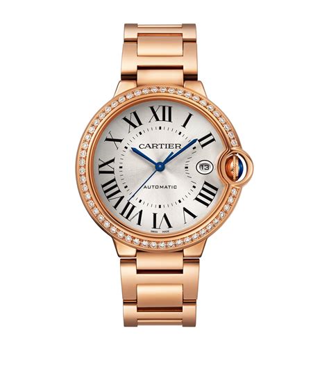 ladies cartier watches uk|cartier watch price women's.